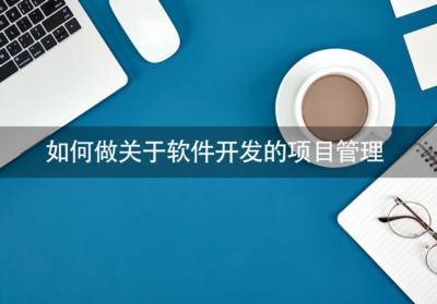 軟件開發(fā)項目管理的實用指南
