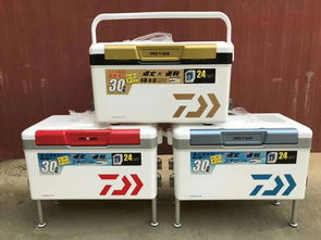 漁具批零一體 開啟垂釣商業新航程